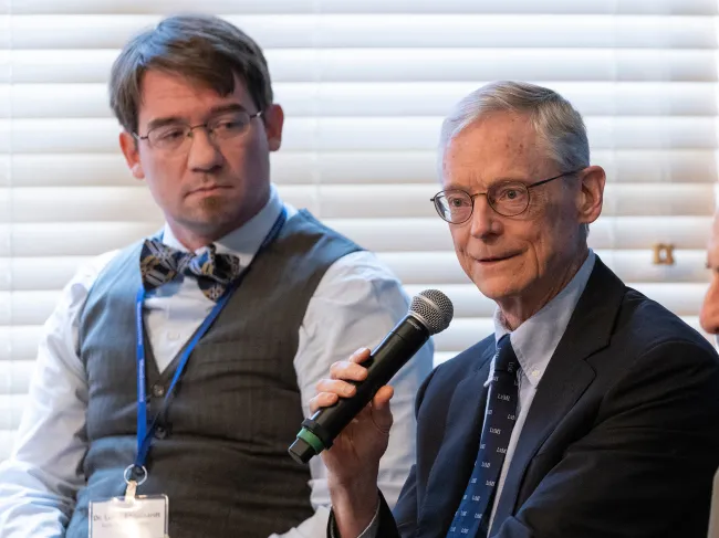 Mises U 2025Theory and Method Faculty Panel